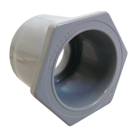 Cantex Cantex 2 X 1-1/2 in. PVC Reducing Bushing 1 pk 5142224C